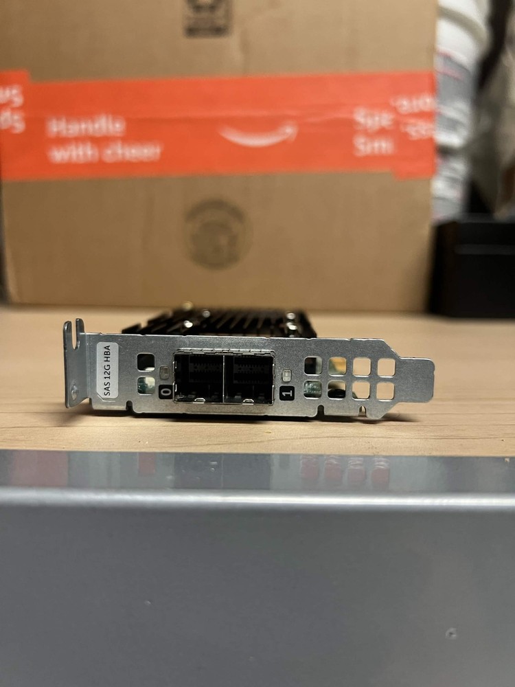 Dell PowerEdge Perc H830 12Gbps SAS RAID Controller 2GB 0NR5PC High Profile