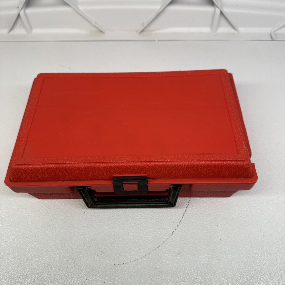 KD Tools 2632 Portable Ignition System Bypass for Breakdowns K-D W/Red Case READ