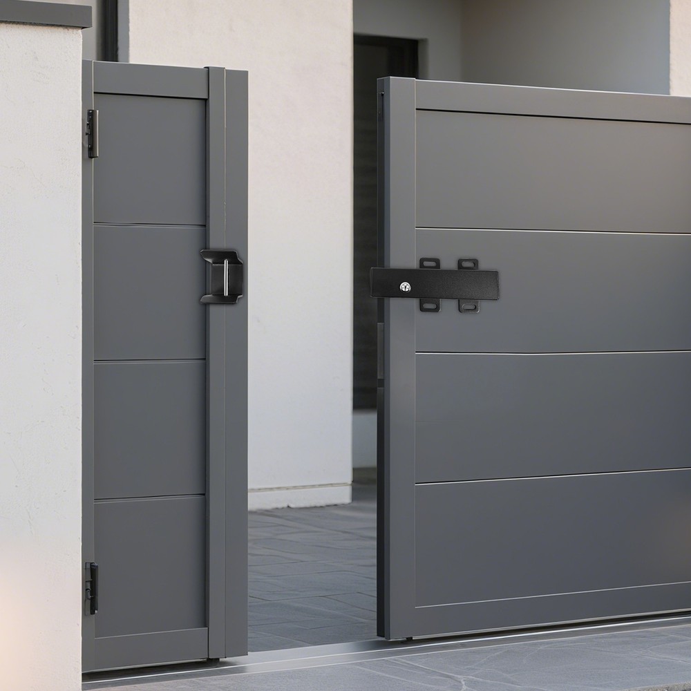 LM149 Automatic Electric Gate Lock Gate Operator System Device Safe Security