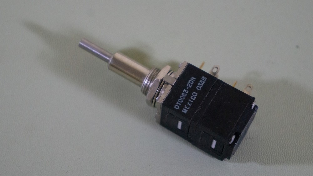 SCI Systems 010063-2DN Precision Variable Resistor Nonwire Wound - 5.5 kΩ - New