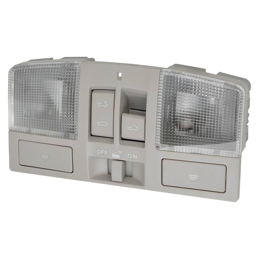 Overhead Console BBM669970B75 For Mazda3 2009-2013 w/Sunroof Switch w/Lights New