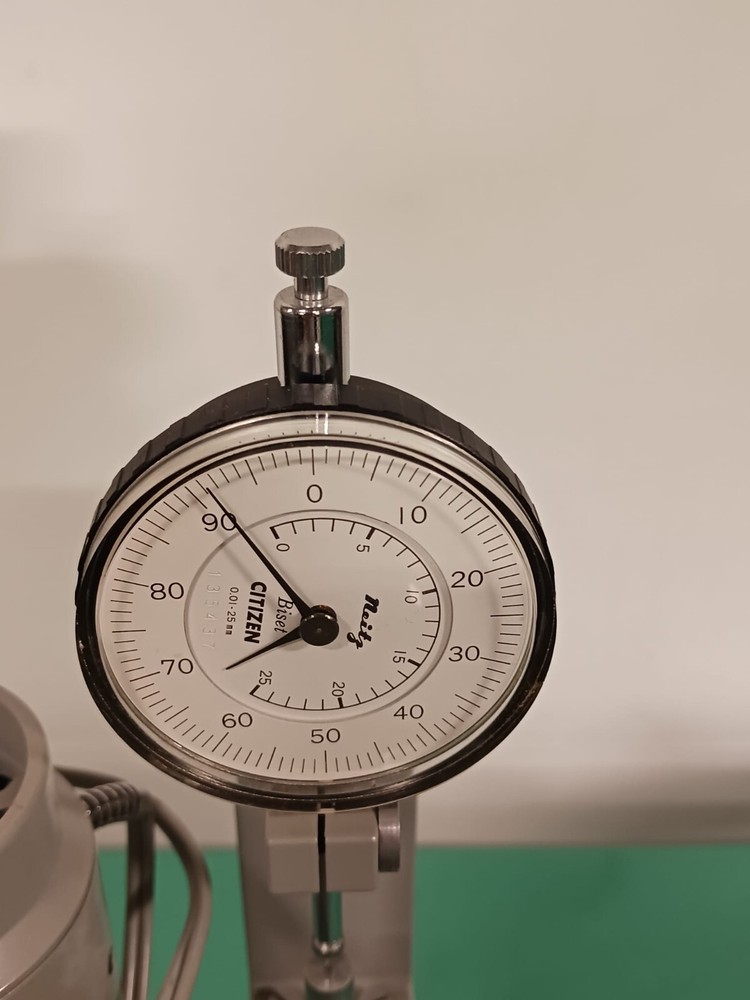 Neitz-CG Contact Gauge Radiuscope Optometry Microscope 67591