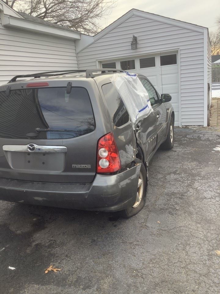 TRIBUTE 2006 Transmission Shift OEM