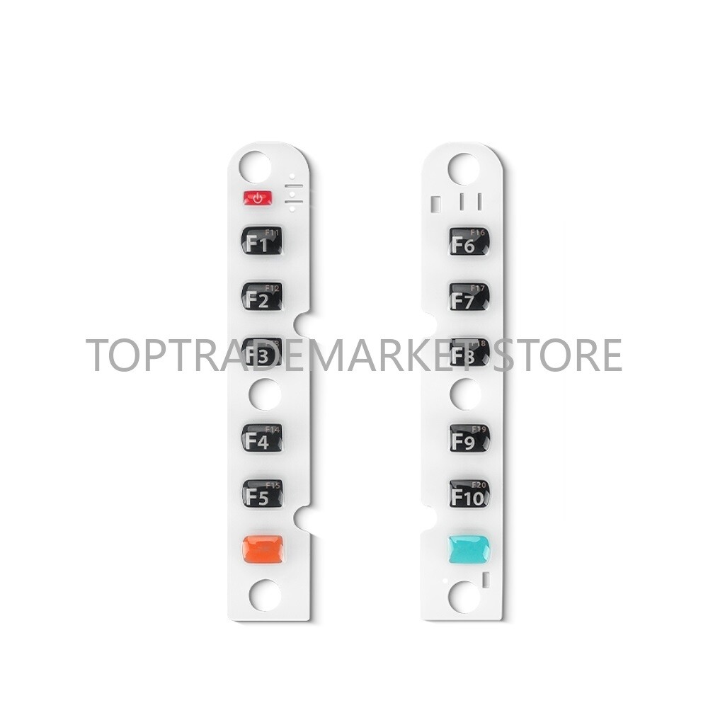 VM1A 12-key Function keypad Set for Honeywell Thor VM1A (Left Right)