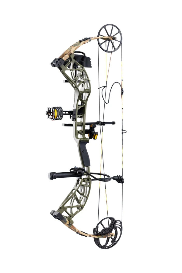 Bear THP Adapt 2 RTH Throwback Green RH 70#