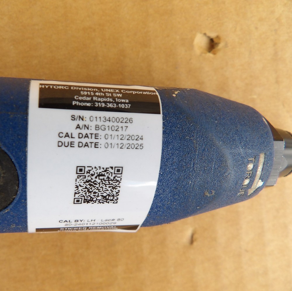 Used CDI Torque Driver