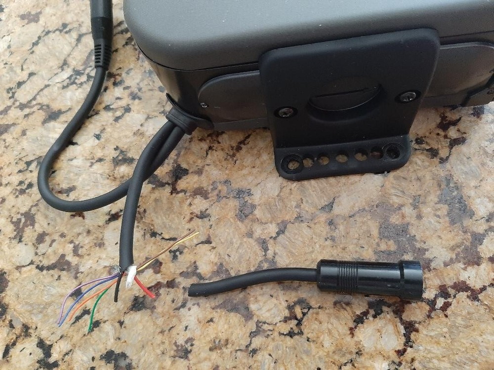 Becker Silverstone 2660 6 Disc Changer