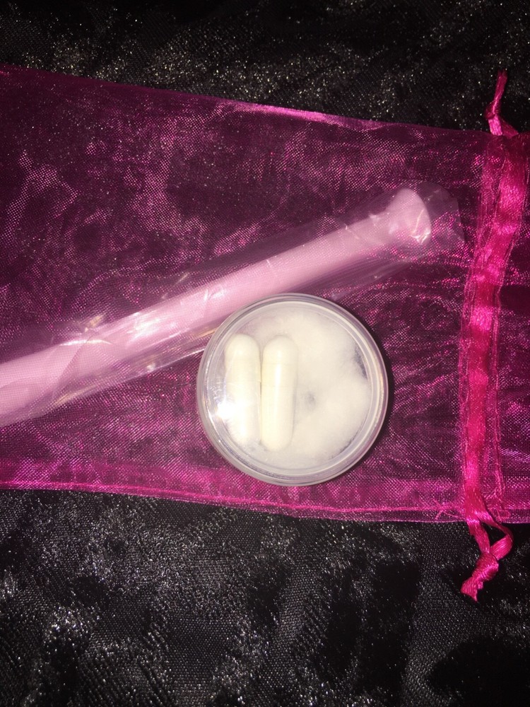 Yoni Fresh Vaginal Pops 2 Suppositories