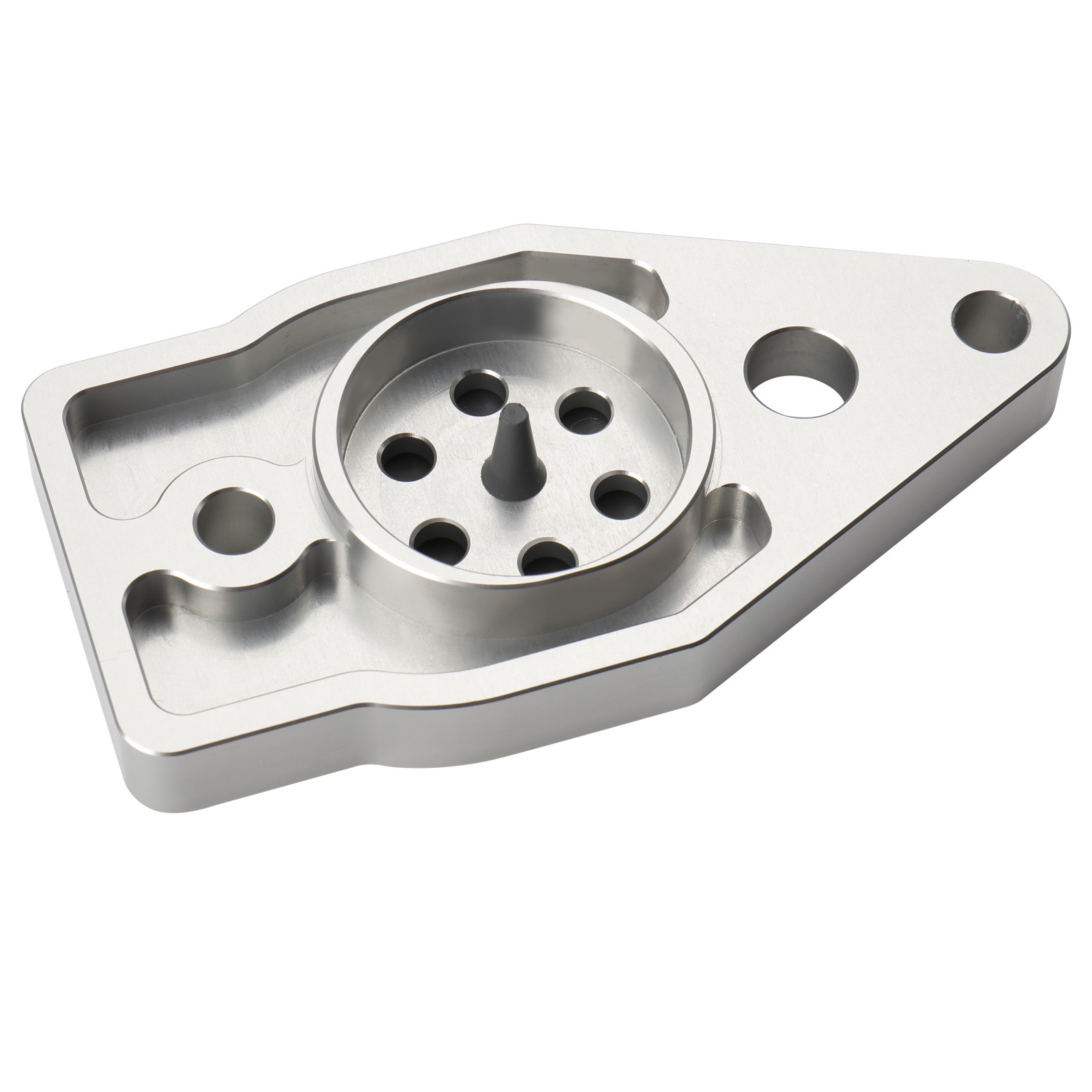 Rocker Box Breather Kit for Touring Softail with Twin Cam Models