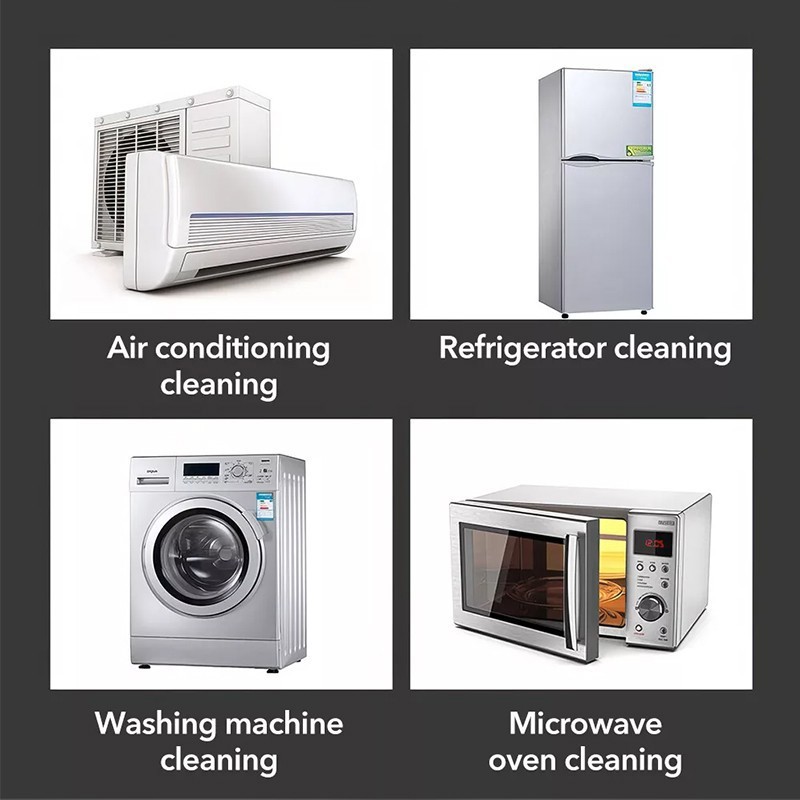 3800W High Pressure Steam Cleaner Household Car Steam Cleaner Cleaning Machine