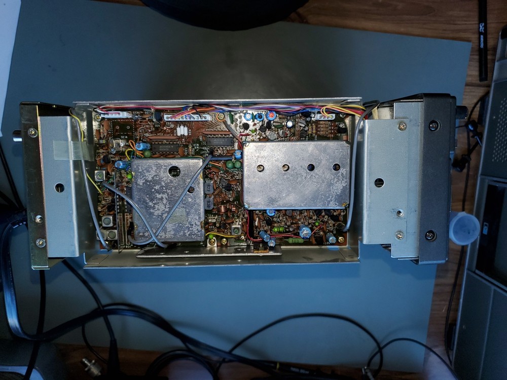 Icom IC-R71A Shortwave/Ham Receiver