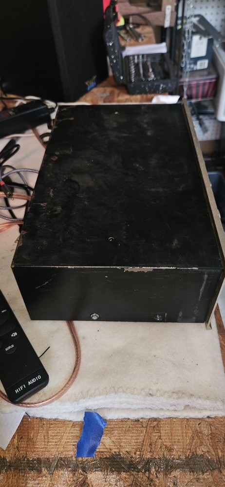 Dynaco PAT-4 Preamp