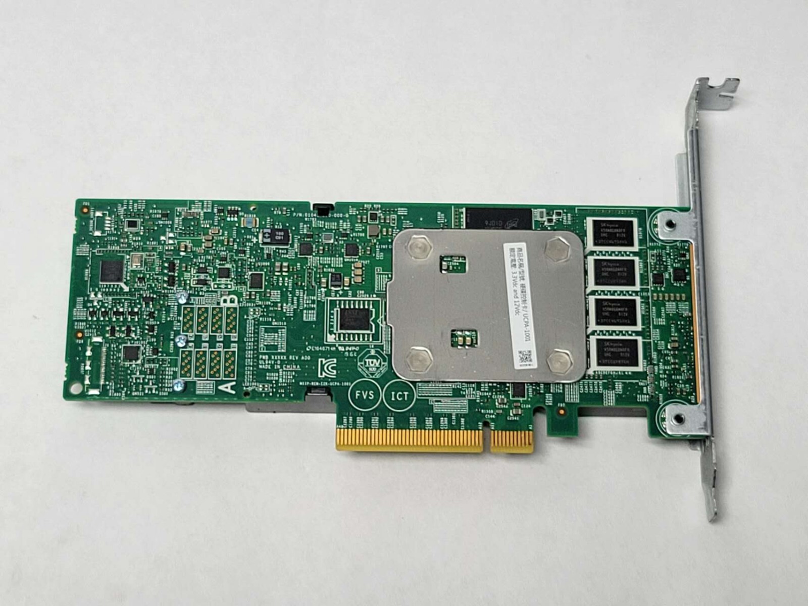 DELL PERC H740P 8-PORT 12GB/S SAS RAID CONTROLLER 3JH35 DPNHJ 1M71J High Profile