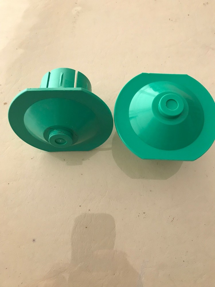End Caps for Varitronic Poster Printer  or Poster Printer Plus