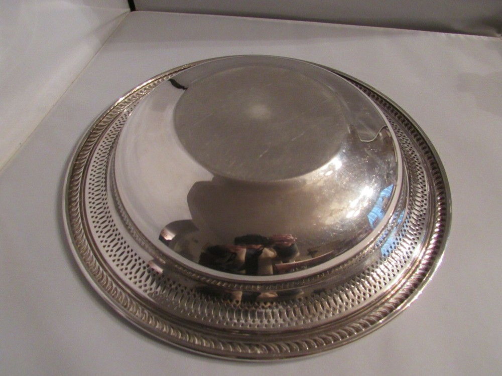 Rogers Silver Bowl - Nice