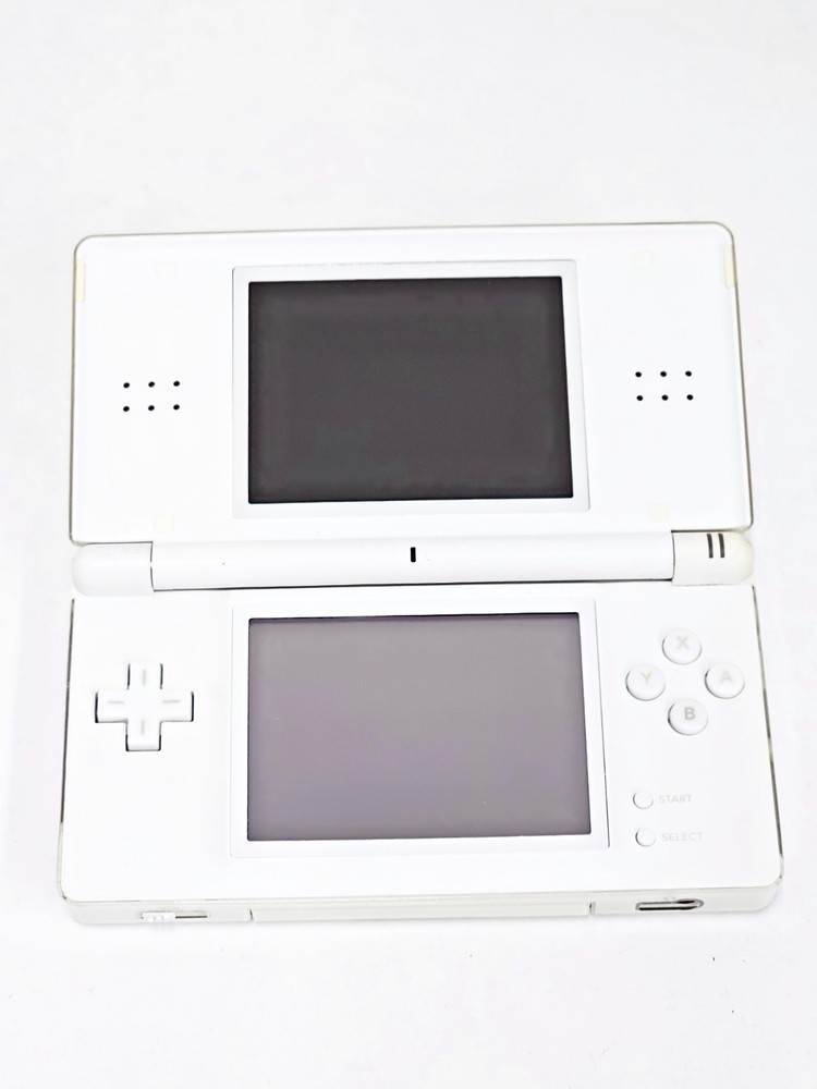 Nintendo DS Lite Console White 245