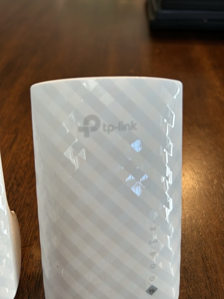 TP-LINK AC750 750Mbps WiFi Range Extender