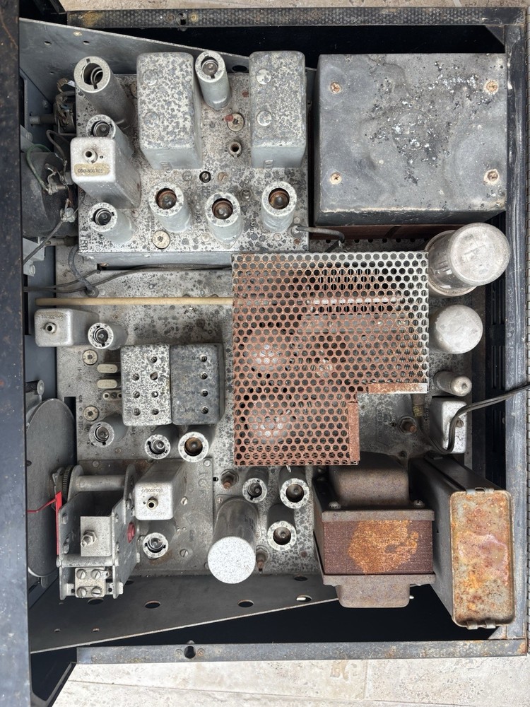 ⭐️Vintage Hallicrafters Ham Radio Transmitter⭐️Model HT-32A⭐️Untested⭐️