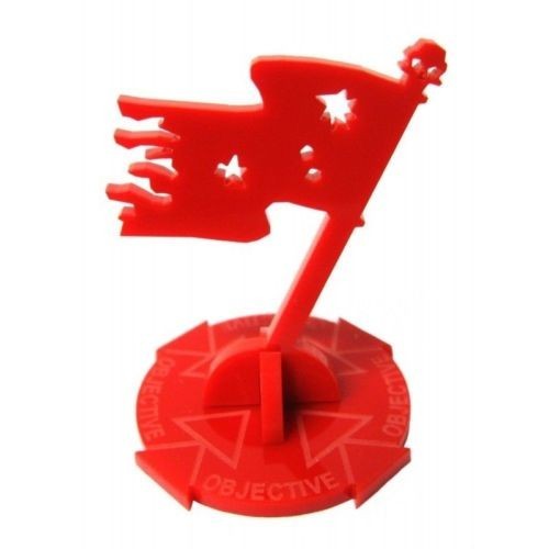 Litko - Objective Markers (red)