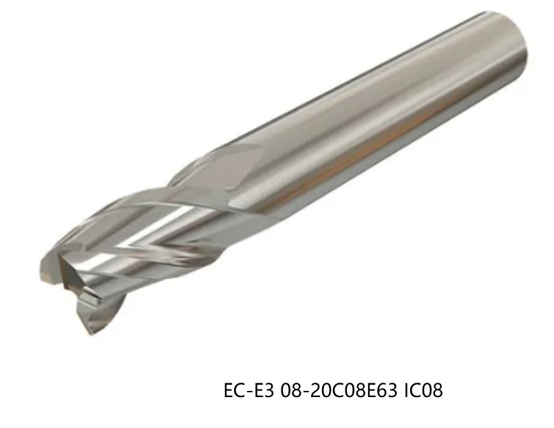 GENUINE  INSERTS  2 PCS  ‎‎‎EC-E3 08-20C08E63 IC08