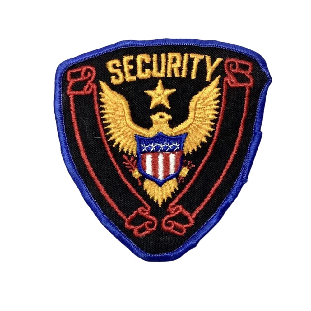 Vintage Intercounty Service Security Patch.