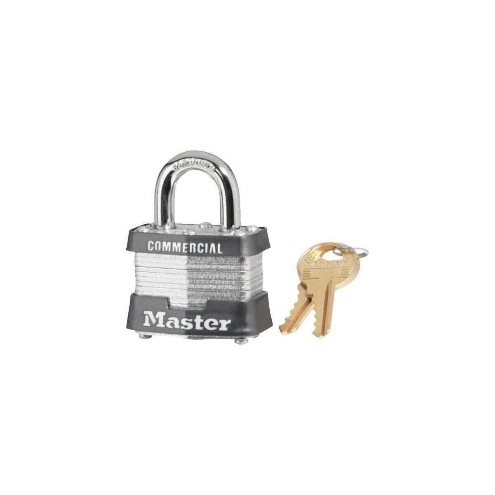 Master Lock 1-1/2" 3476 Padlock