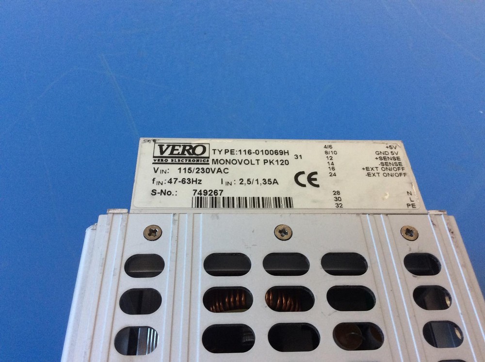 VERO 116-010069H