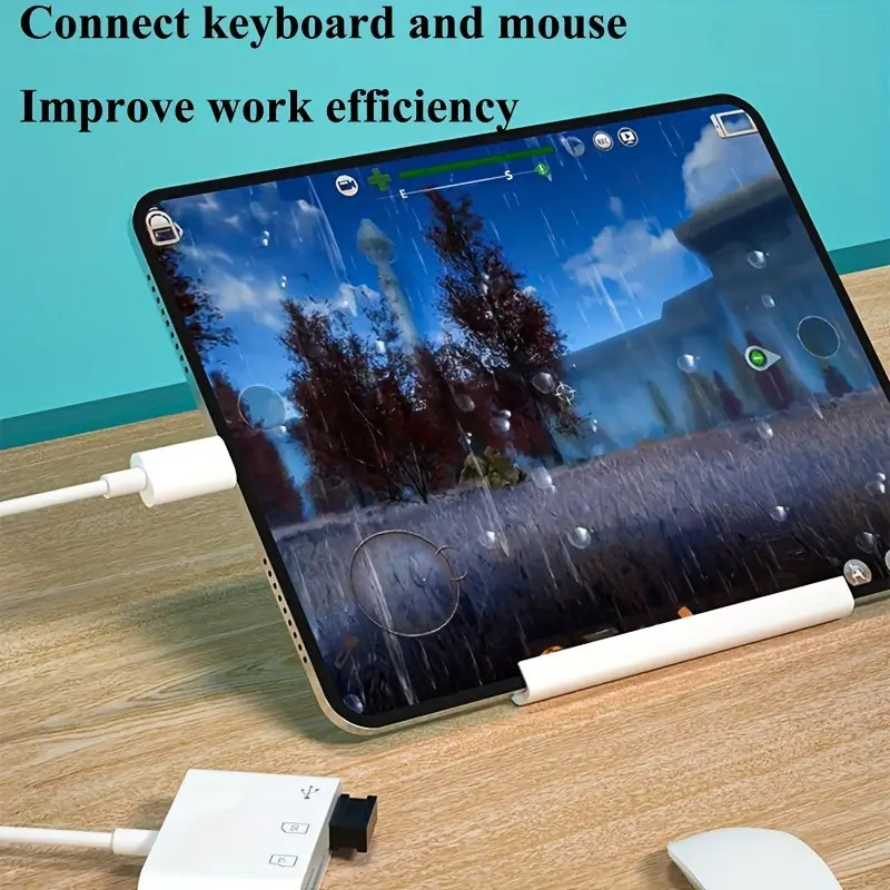 TF/SD Card Adapter Camera Reader Android Type-c For iPhone16 Pro Max Plus LOT