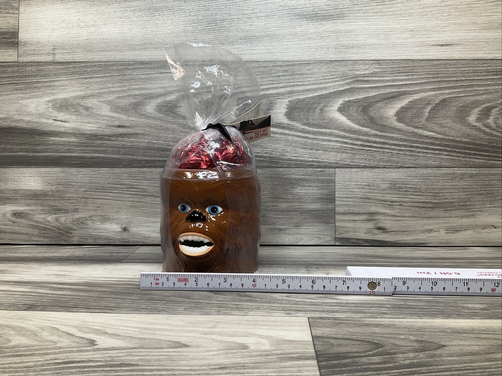 Star Wars Chewbacca Ceramic Coffee Mug Cherry Candy