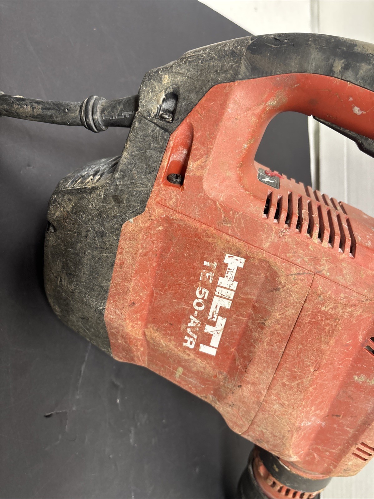 HILTI Corded Hammer Drill SDS-Max Rotary Tool TE 50-AVR