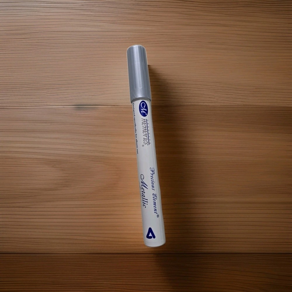 Creative Memories Precious Element "Metallic" Pen/Marker