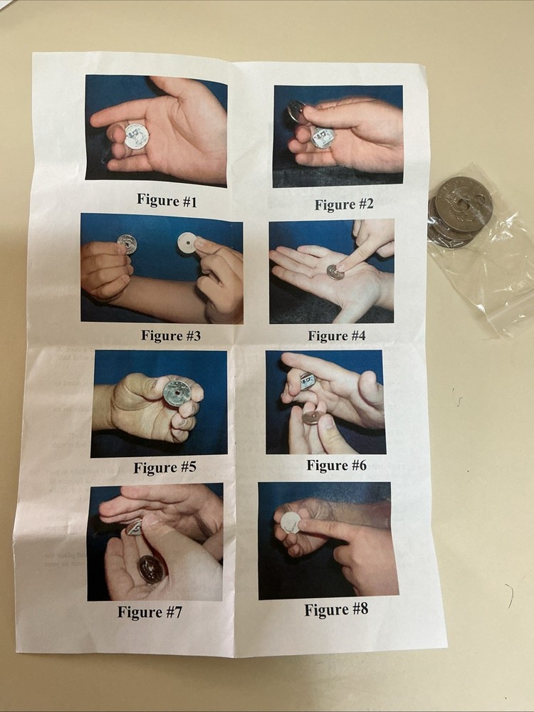 Holey Cow Magic Trick