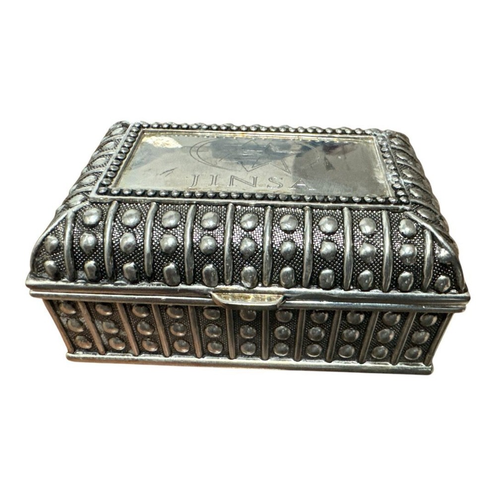 Jewelry box %100