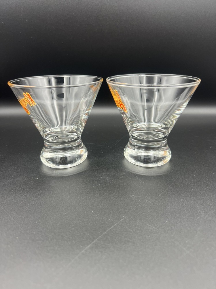 Kahlua Drinking Glasses set of 2