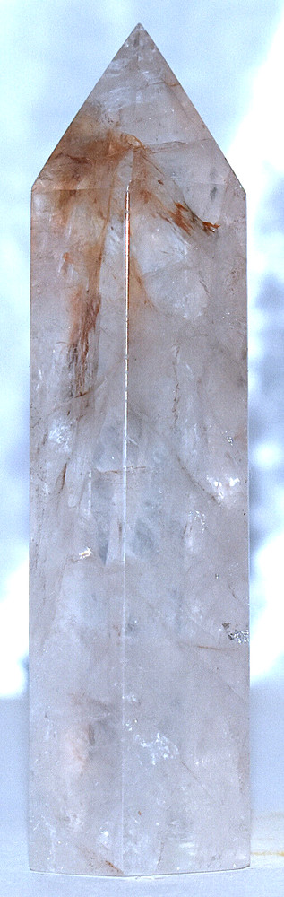 Fire Quartz Tower 4.3"/175 Grams