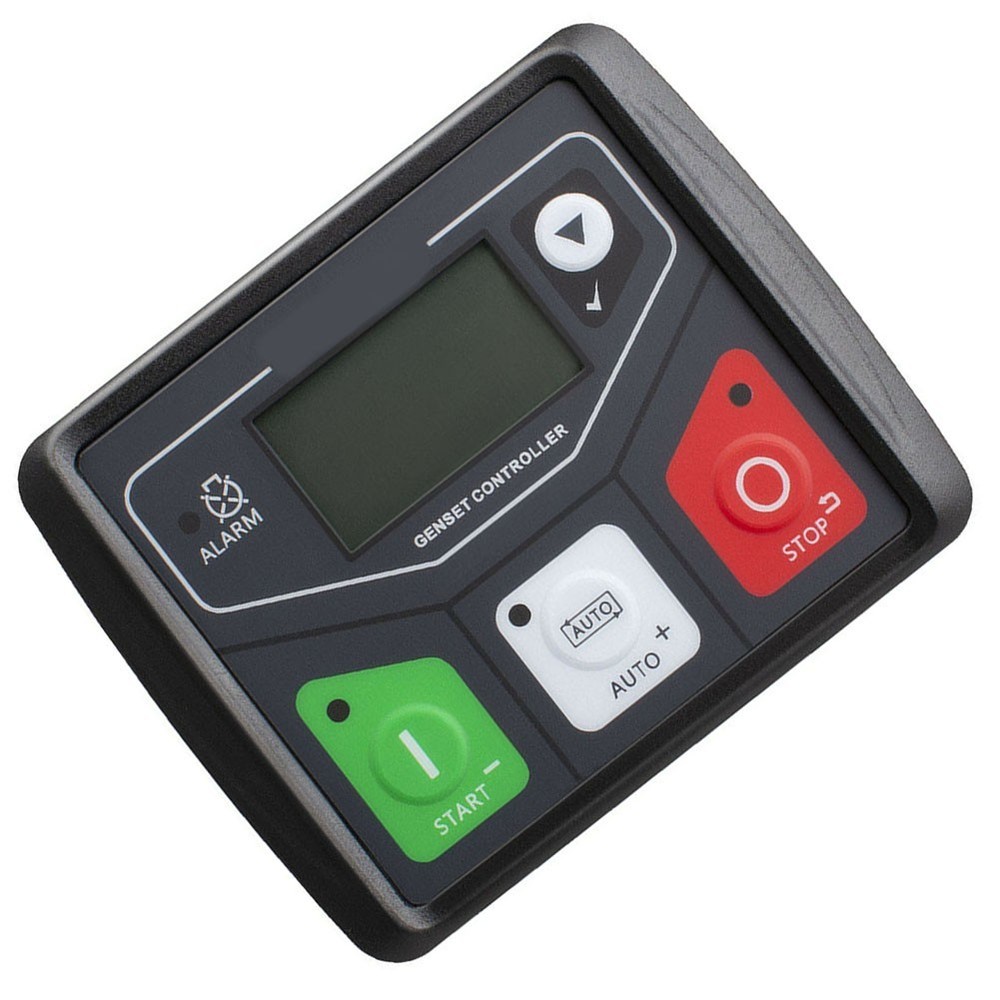 Robust DC30D Generator Controller Panel for Easy Maintenance and Installation
