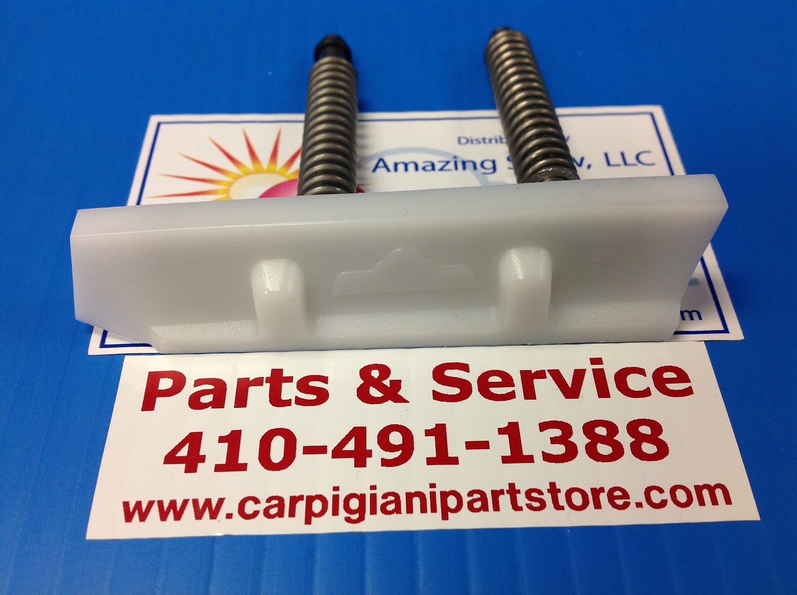 Carpigiani Parts Batch Freezer LB200 LB302G LB502G LB1002G Self Adjustable Blade