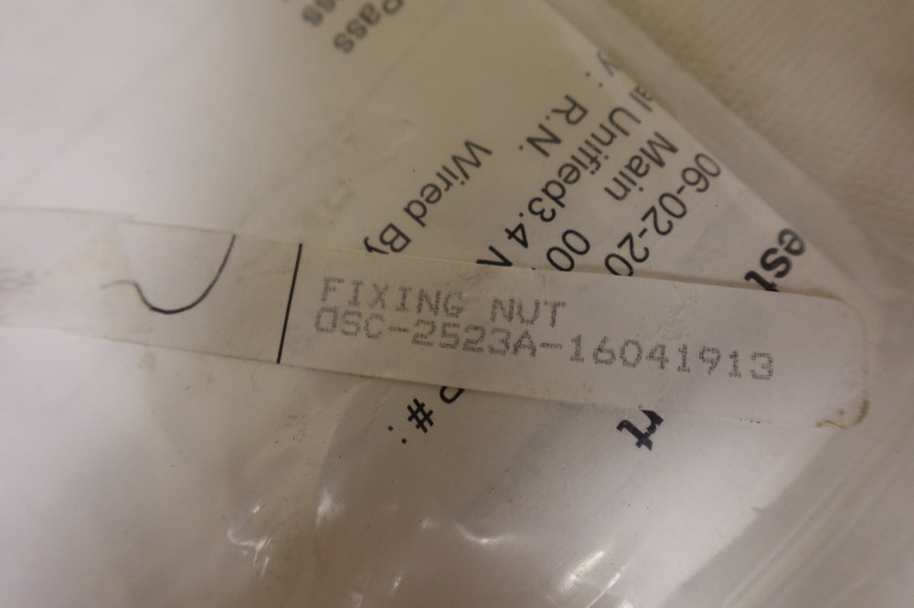 Otis Elevator - Amplitech - Elevator Car Module Intercom - AAA512A1 ~ NOS