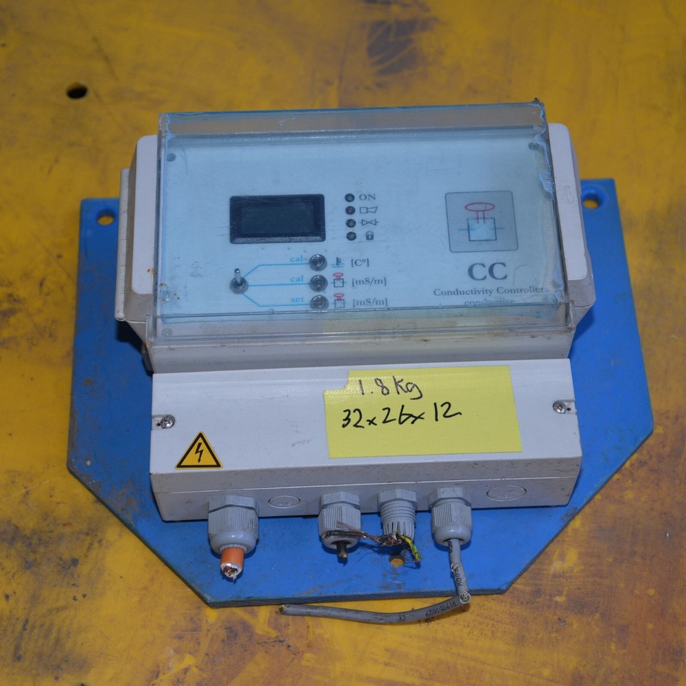 CC Conductivity Controller Conductive Meter Type LF-CC Regelerat