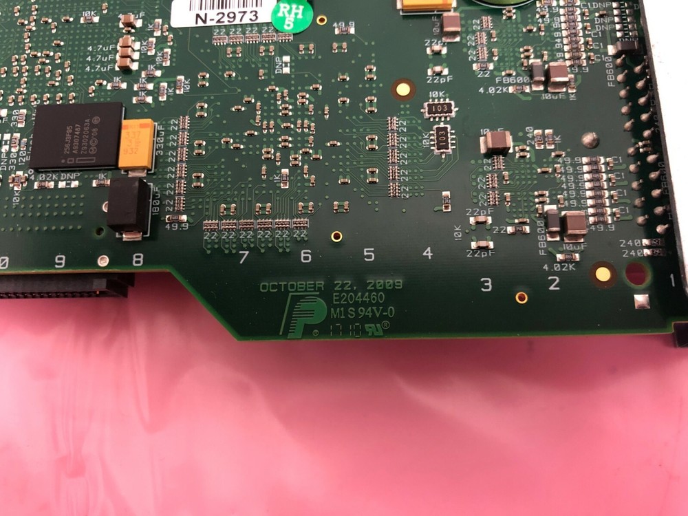 TEXAS MEMORY SYSTEMS RamSan SERVER BOARD GBE140-C