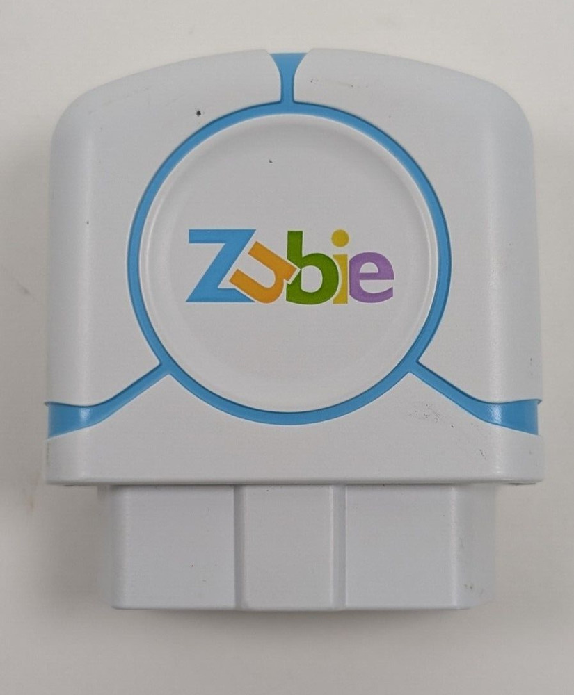 Zubie OBD adapter, GPS Fleet Tracker, Used