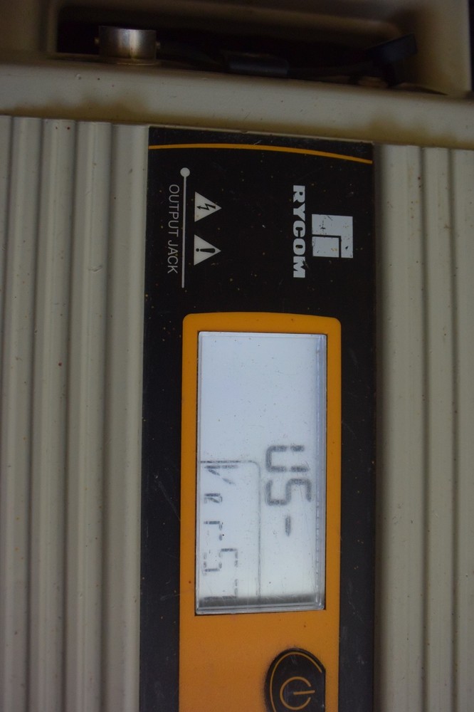 Rycom Model PathFinder Locator Set with Inductive Clamp #2