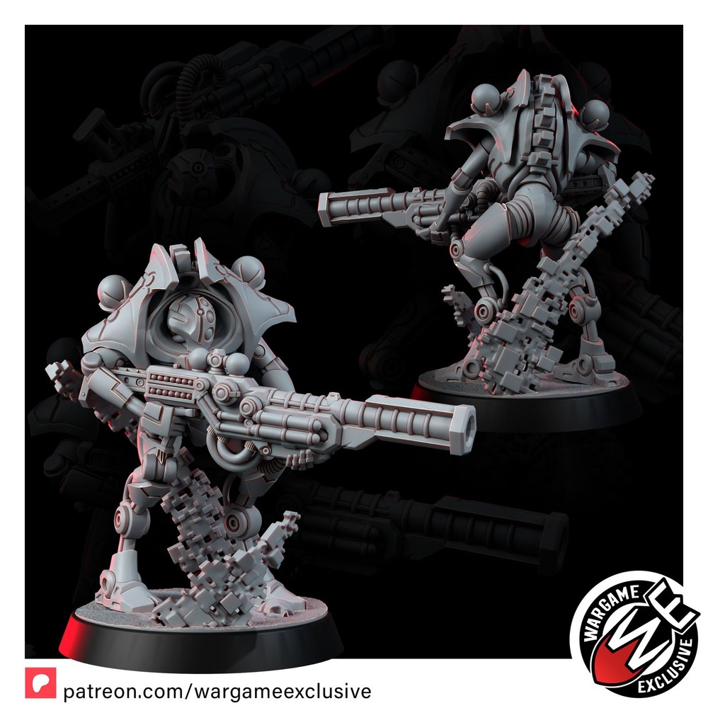 NECROCYBORG DREADMARKS