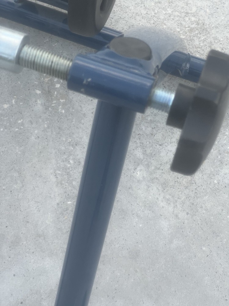 Mag Trainer Exercise Bicycle Trainer Workout Great Shape