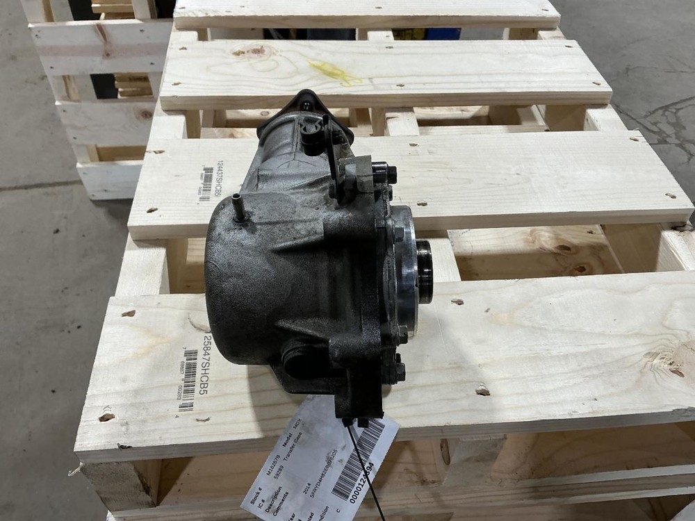Transfer Case Automatic 6 Speed Fits 16-20 PILOT 852525