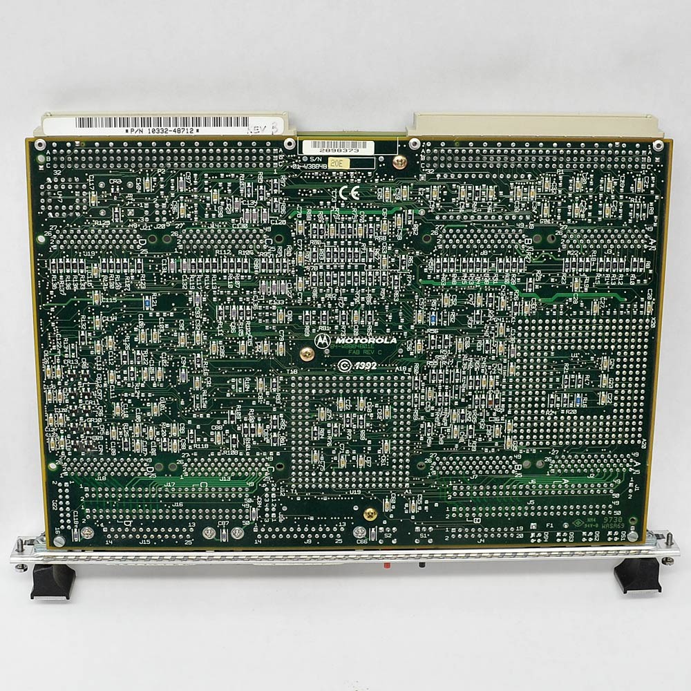 Adept Robot Control IDE 040 Processor CPU Board 10332-48712 Computer Module