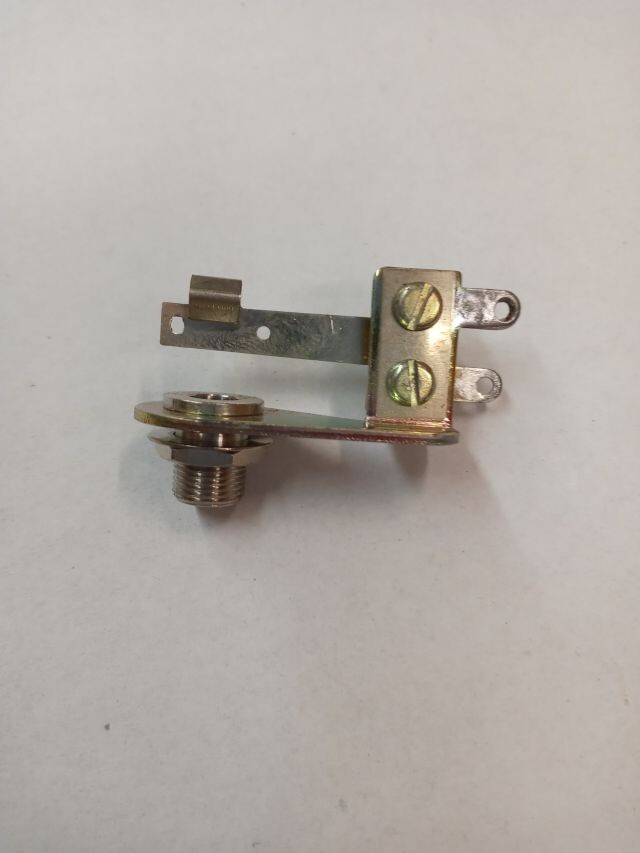 Vintage Headphone Jack
