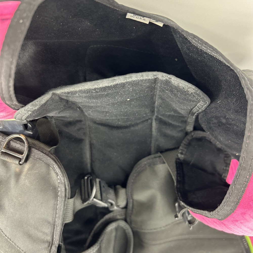 Oceanic Oceanpro BCD Weight Integrated Size Small Pink