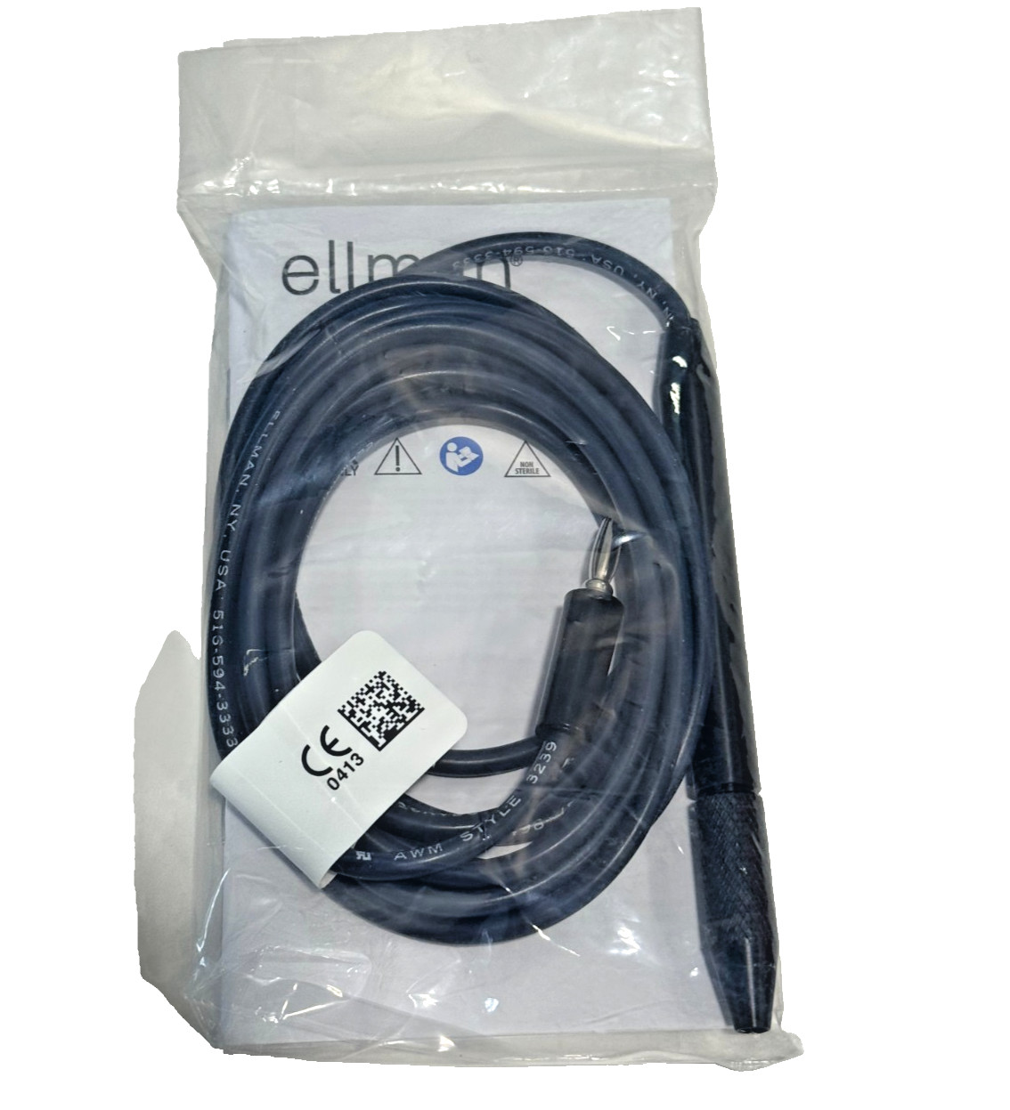 OEM NEW Sealed Ellman Foot-Controlled Handpiece Autoclavable 1/16" & 3/32" XHP1