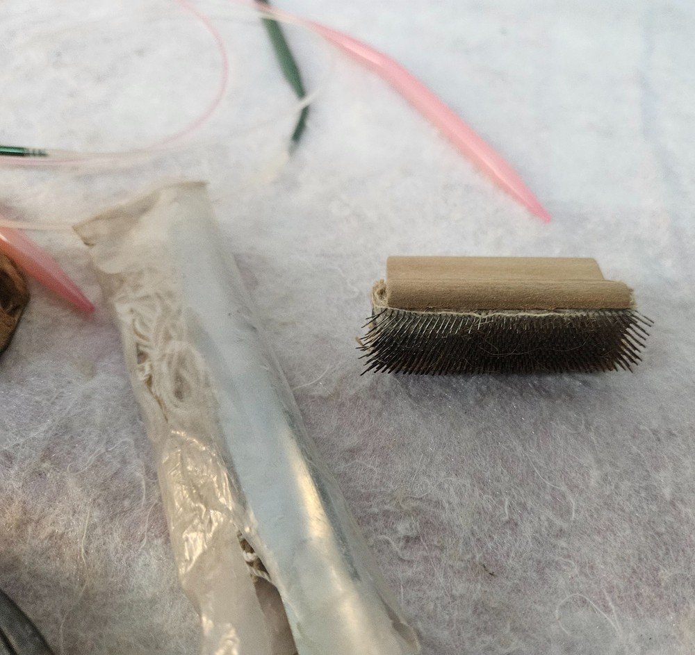 Misc Vintage Sewing Items LOT